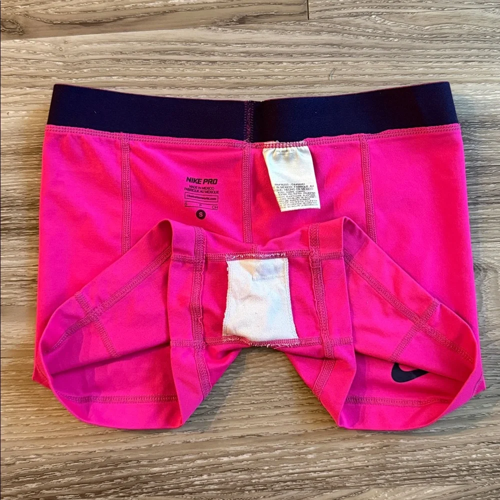 Nike Pro Spandex Shorts - Picture 4 of 4